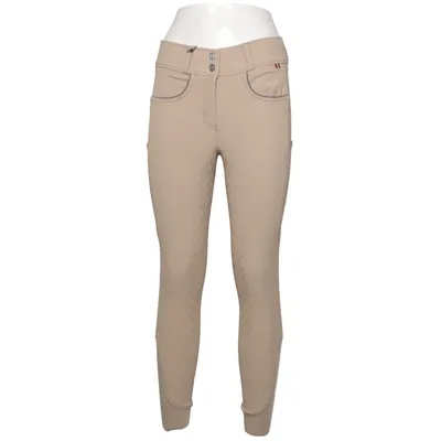 Breeches (Beige) from Cavallo Elastane, Polyamide