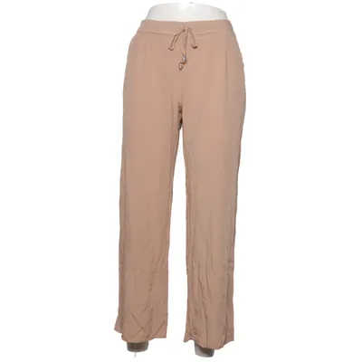 Palazzobukser (Beige) fra Lusa Elastan, Viscose
