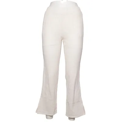 Palazzo pants (White) from Amomento Cotton