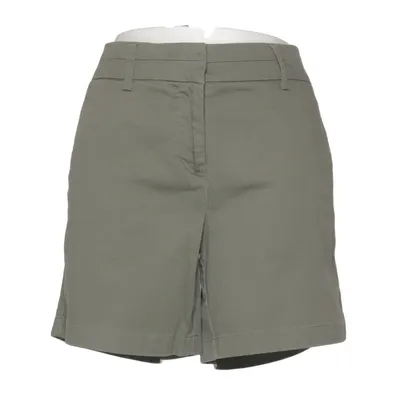 Shorts (Grøn) fra British Khaki Bomuld, Elastan
