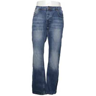 Jeans (Blue) from Rock Creek Cotton, Elastane