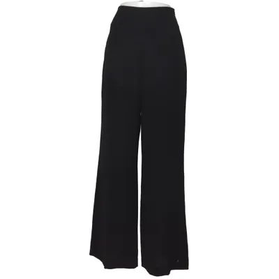 Palazzobyxor (Svart) från H&M Polyester
