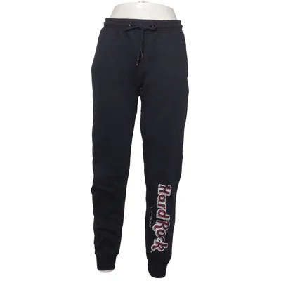 Sweatpants (Sort) fra Hard Rock Bomuld, Polyester