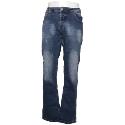 Jeans (Blue) from Rock Creek Cotton, Elastane