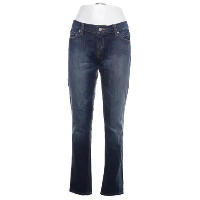 Jeans (524) fra Levi Strauss & Co Bomuld, Elastan