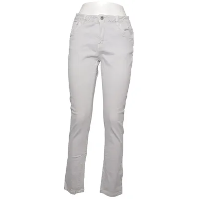 Jeans (Gray) from Karostar Cotton, Elastane