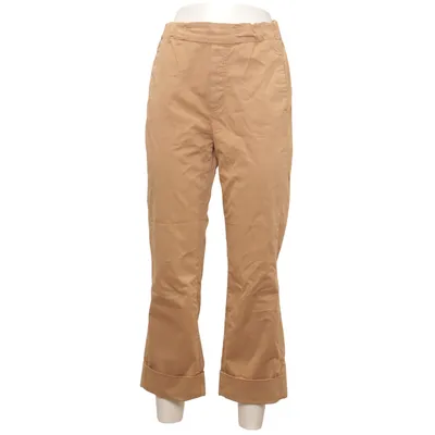 Chinos (Brun) från Dolores Bomull, Elastan