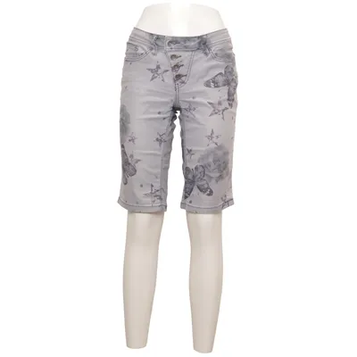 Denim shorts (Malibu Short) from Buena Vista Cotton, Elastane, Polyester
