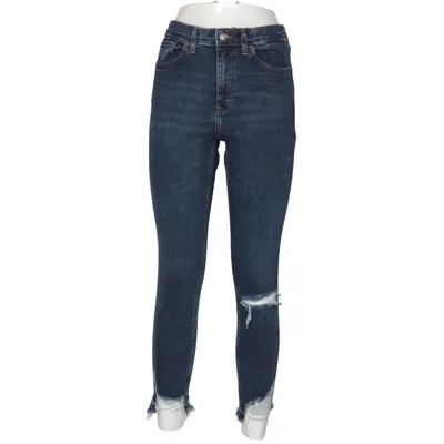 Jean (JAMIE) de Topshop Coton, Élasthane, Polyester