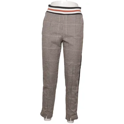 Bukser (Brun, Sort, Hvid) fra Maryley Elastan, Polyester, Viscose