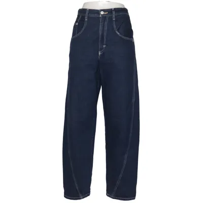 Jeans (Blå) fra Levi Strauss & Co Bomuld, Hamp