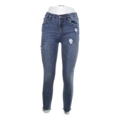 Spijkerbroek (Blauw) van Queen Hearts Katoen, Elastaan, Polyester