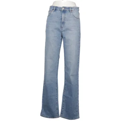 Jean (A'94 High Straight) de Abrand Jeans Coton, Élasthane
