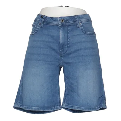 Denim shorts (PL801120HU6 SLIM SHORT MW) from Pepe Jeans Cotton, Elastane