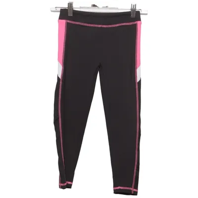 Sports tights (Black, Pink, White) from Body Glove Elastane, Polyester
