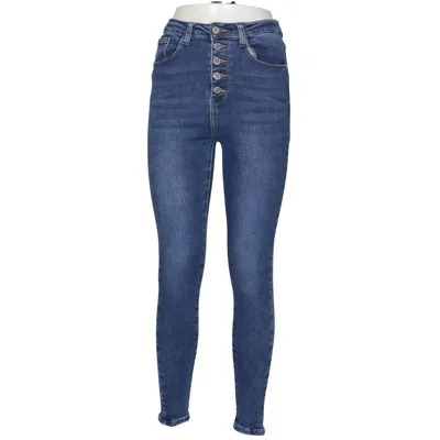 Jeans (Blå) fra Hello Miss