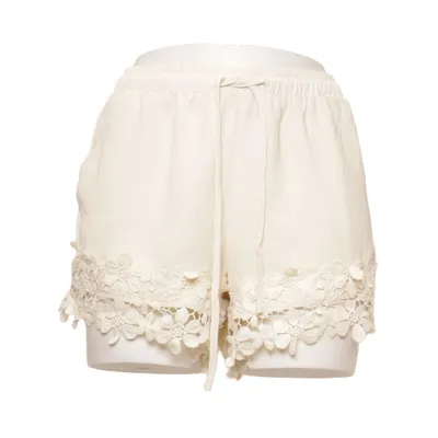 Pyjamasshorts (Beige) fra Cameo Rose