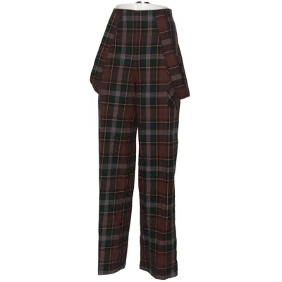 Wikkelbroek (Bruin, Groen) van Zara Woman