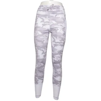 Träningstights (Grå, Vit) från Engineered Life Elastan, Polyester