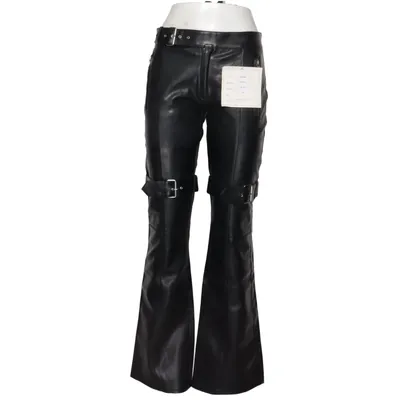 Vinyl pants (MONIKA) from Hard Leather Stuff Polyurethane