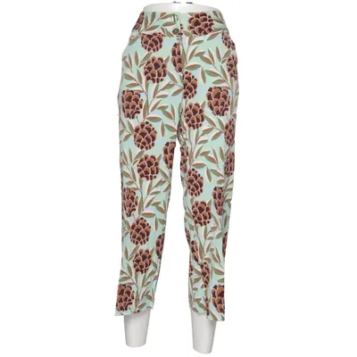 Palazzo pants (Blue, Brown, Green, Multicolored) from Zilch Elastane, Viscose