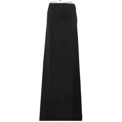 Långkjol (Svart) från Josefine HJ x NA-KD Polyester