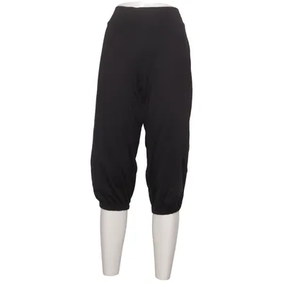 Three-quarter pants (Black) from Reina Elastane, Polyamide