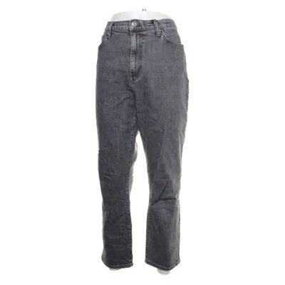 Jeans (Grå) från Mango Bomull, Elastan