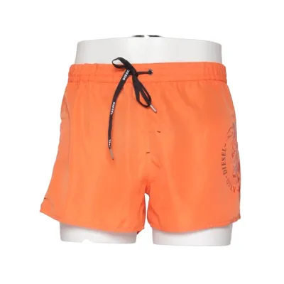 Badshorts (Orange) från Diesel Beachwear