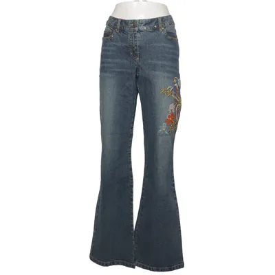 Jeans (Blå, Flerfärgad) från Apart Bomull, Elastan