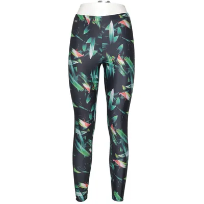 Sports tights (Black, Multicolored) from K1X