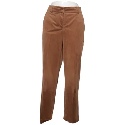 Manchesterbyxor (Brun) från Opus Polyester
