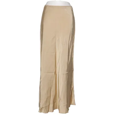 Maxi nederdel (Beige) fra Adoore Viscose