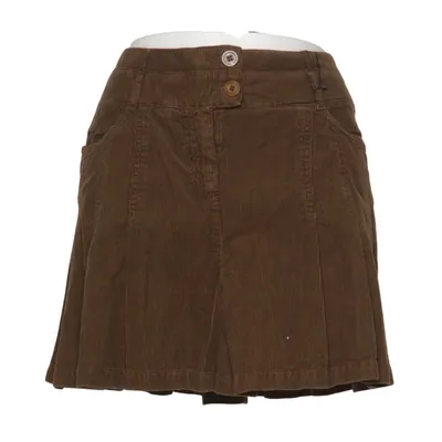 Kjol (Brun) från Talking French Bomull