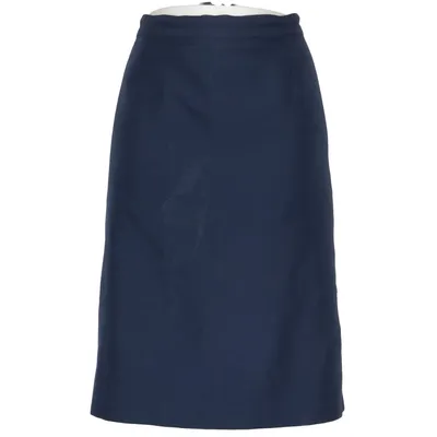 Skirt (Blue) from Daxon Polyester