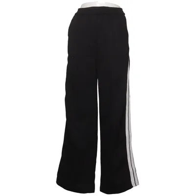 Sweatpants (Black, White) from Stella Cotton, Polyamide