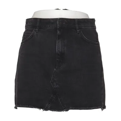 Jeanskjol (Grå) från Mango Denim