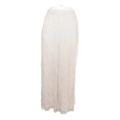 Three-quarter pants (Beige) from Isolde Linen, Viscose