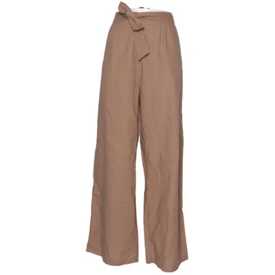 Palazzobyxor (Beige) från Oyanda Bomull, Linne