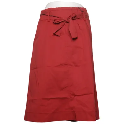 Skirt (Red) from Gerry Weber Collection Elastane, Modal, Polyamide, Silk