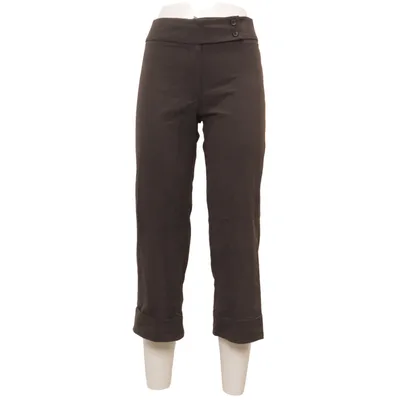 Pantacourt (Gris) de Arc en Ciel Élasthane, Polyester, Viscose