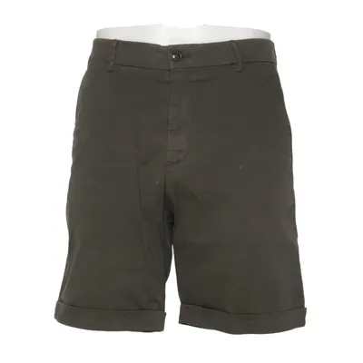 Shorts (Grön) från Nolabel Bomull, Elastan