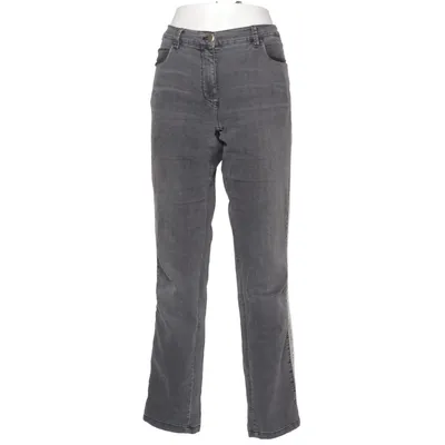Jeans (Grå) från Betty Barclay Bomull, Elastan, Polyester