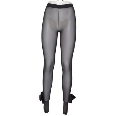 Nylonstrumpbyxor (Svart) från Calzedonia