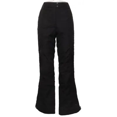 Skihose (Schwarz) von Poivre Blanc Polyamid, Polyester