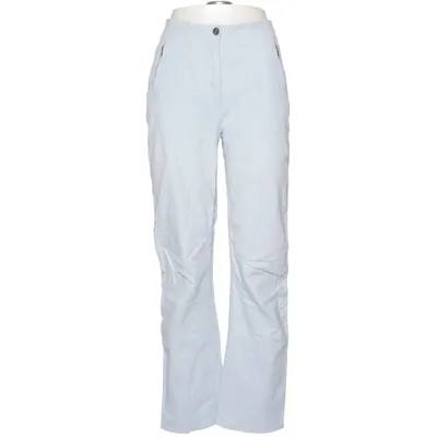 Broek (Blauw) van Vanilia Katoen, Elastaan