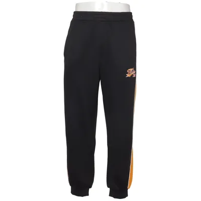 Träningsbyxor (Svart, Orange) från Fubu Polyester
