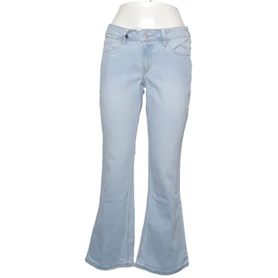 Jeans (Blue) from Hollister Cotton, Elastane