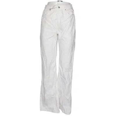 Jeans (Vit) från NA-KD Bomull