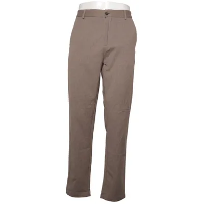 Chinos (Beige) from Lindbergh Cotton, Elastane, Polyester, Viscose
